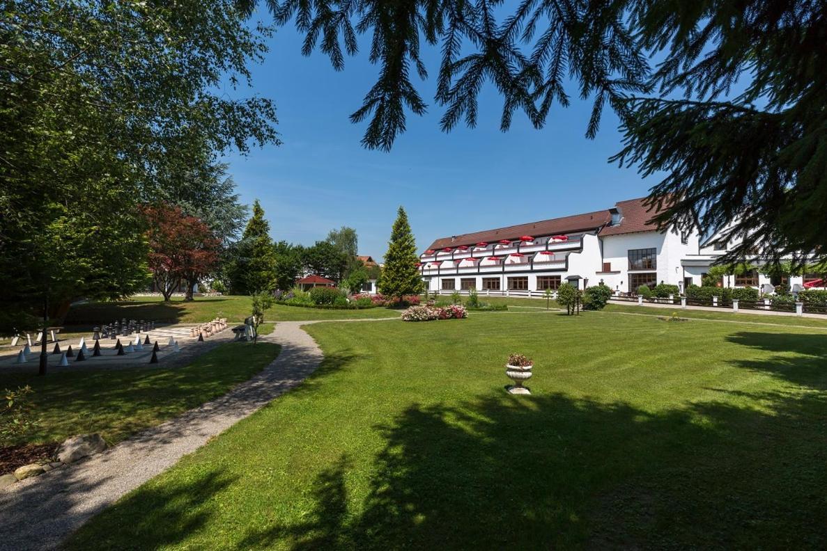 Hotel Gerbe Friedrichshafen Exterior photo